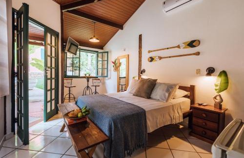 Cocaia Hotel | Pousada Vila das Pedras