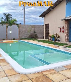 Luis Correia Villa | Pousada Vila Dondom Praia em Luís Correia Piauí