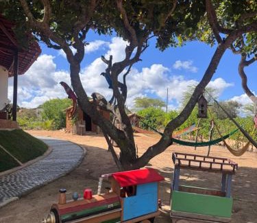 Buique Hotel | Pousada Vila Mara do Sertão