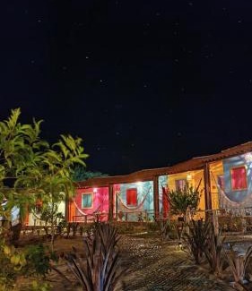 Buique Hotel | Pousada Vila Mara do Sertão