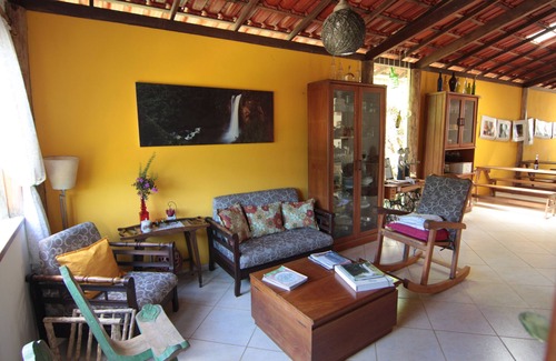 Matilde Hotel | pousada Vila Mathilde