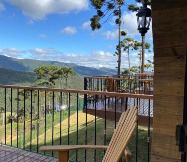 Monte Verde Cabin | Pousada Villa Barril