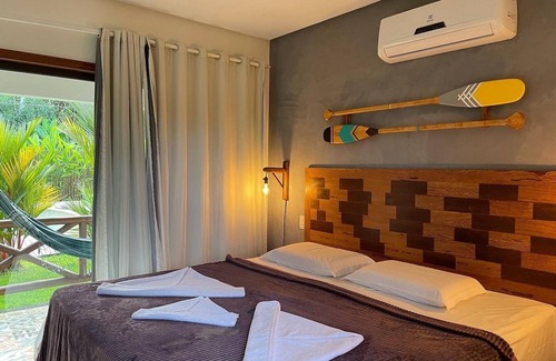 Itacare Hotel | Pousada Villa dos Sonhos