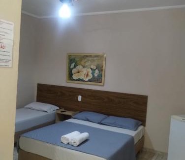 Conchas Apartment | Pousada Villa Harmonia