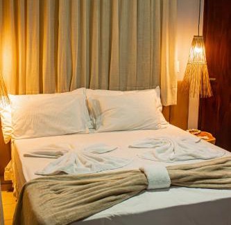 Sao Miguel dos Milagres Hotel | Pousada Villa Uçá Frances - Praia do Frances