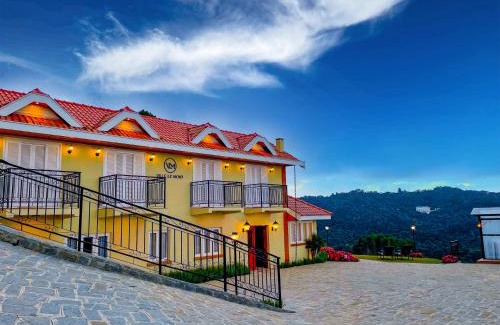 Campos do Jordao Hotel | Pousada Ville Le Mont - Campos do Jordao