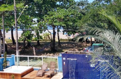 Indaia Hotel | Pousada Vistazul - Pé na Areia