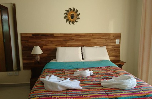 Cibratel I Hotel | Pousada Visual Mar