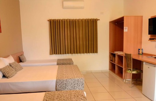 Olimpia Hotel | Pousada Vitalis