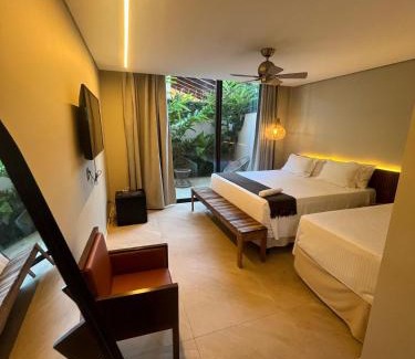 Juquehy Hotel | Pousada Yamandu - Piscinas Aquecidas