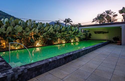 Juquehy Hotel | Pousada Yamandu - Piscinas Aquecidas