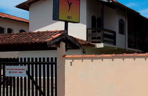 Jardim Britania Apartment | Pousada Yurgs