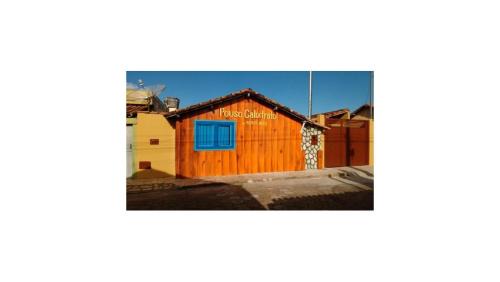 Sao Joao Batista do Gloria House | POUSO CALIXTRATO