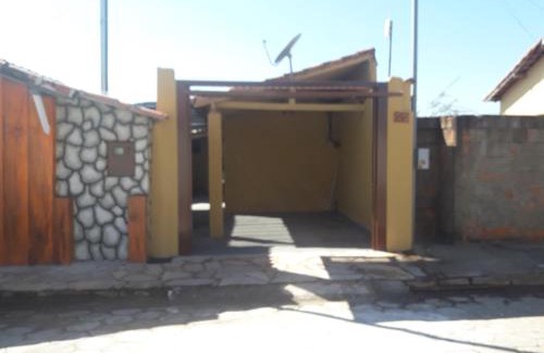 Sao Joao Batista do Gloria House | POUSO CALIXTRATO