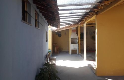 Sao Joao Batista do Gloria House | POUSO CALIXTRATO