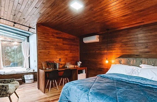 Grao Para Cabin | Pouso do Corvo - Grão-Pará - SC