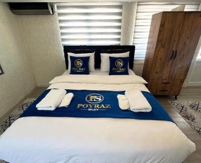 Osmangazi Apartment | Poyraz suit