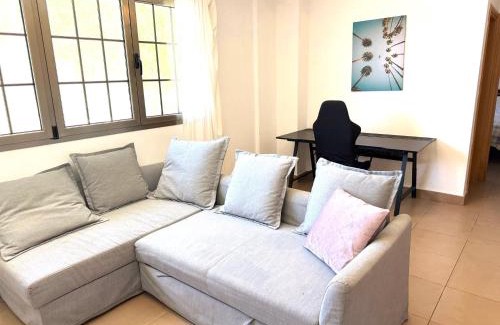 Pozo Izquierda Apartment | Pozo Breeze, acogedor y a unos pasos de la playa