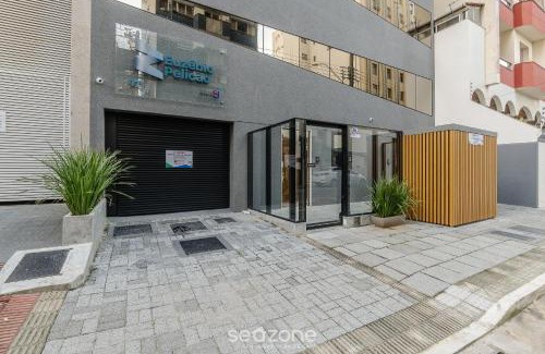 Centro Apartment | Prédio c/Aptos Novos a 300m da Praia - EEP