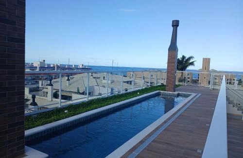 Ingleses Norte Apartment | Prédio com Piscina no Ingleses Norte - STN