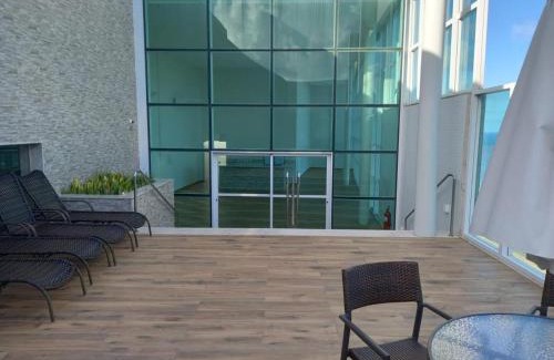 Barra de Jangada Apartment | Prédio Marinas da barra