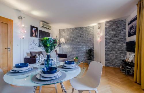 Petrska ctvrt Apartment | Prague 1 SUNNY APT with terrace by Michal&Friends