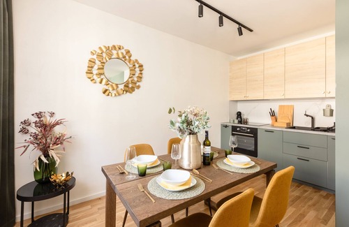 Petrska ctvrt Apartment | Prague Bohemian Rhapsody Suites