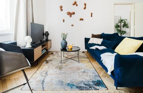 Petrska ctvrt Apartment | Prague Days - 1BDR - Workspace - Netflix - New Town