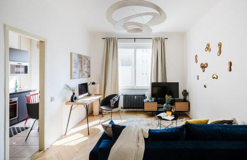 Petrska ctvrt Apartment | Prague Days - 1BDR - Workspace - Netflix - New Town