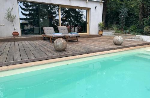Branik Apartment | Prague Luxury Apartment & Spa