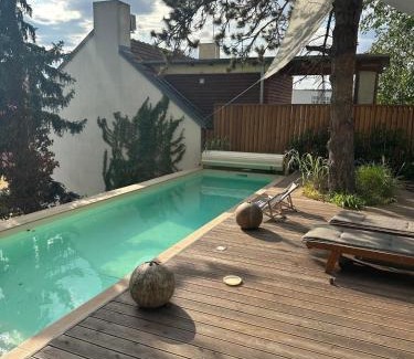 Branik Apartment | Prague Luxury Apartment & Spa