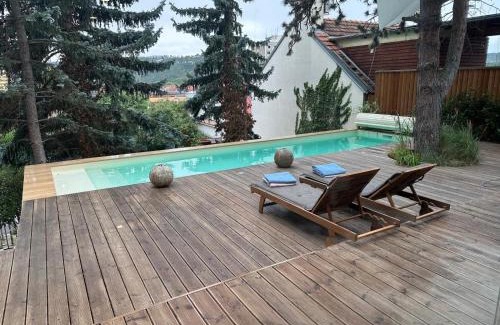 Branik Apartment | Prague Luxury Apartment & Spa