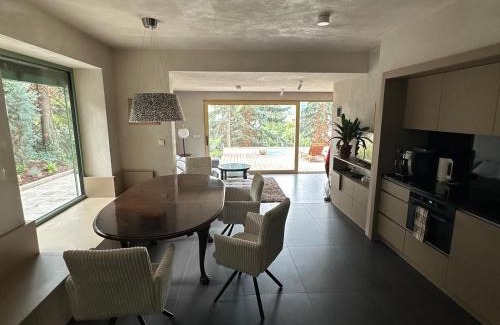 Branik Apartment | Prague Luxury Apartment & Spa