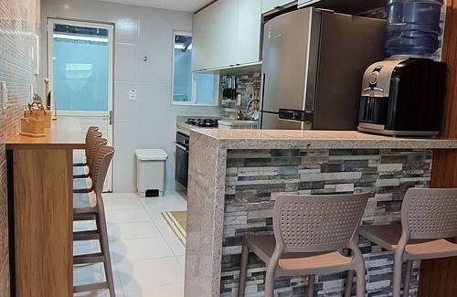 Maria Farinha Apartment | PRAIA DE MARIA FARINHA - PERNAMBUCO