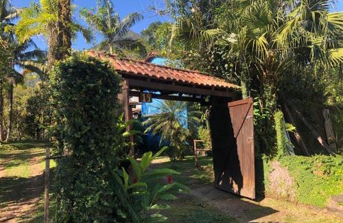 Mambucaba House | Praia de São Gonçalo com piscina natural