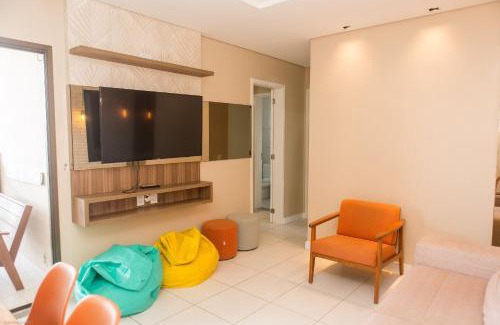 Pecém Apartment | Praia do Cumbuco - Apartamento Completo - VG Sun