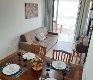 Muquicaba Apartment | Praia do Morro - Guarapari - Ap 1004 Razões