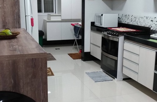 Praia do Morro Apartment | Praia do Morro - Oceanfront Building - Excellent Apartment - 4 suites - 3 spaces - Excellent location