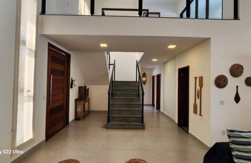 Sao Miguel de Touros House | Praia e Conforto em São Miguel