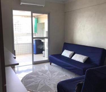 Guilhermina Apartment | Praia Grande - Condomínio Grygor