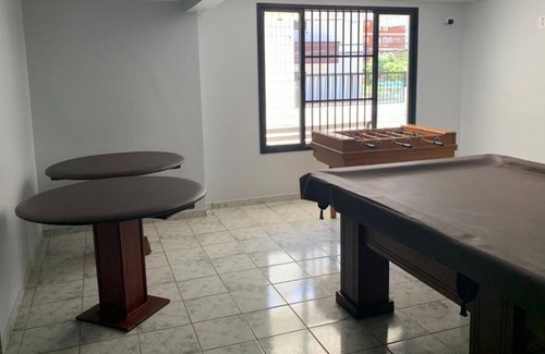 Tupi House | Praia Grande vacation apartment