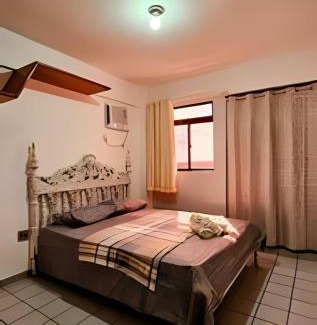 Poco Apartment | PRAIA POÇO, 150m do mar, piscina, 5 pes, 3 quartos