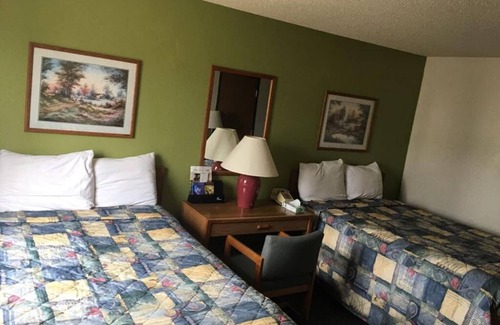 Edgeley Hotel | Prairie Rose inn