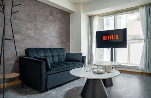 Chuo-ku Apartment | Praline