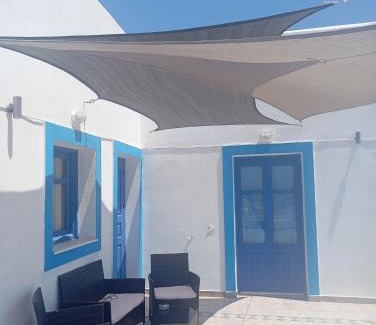 Afiartis House | Prasonisi villas