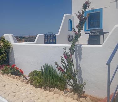 Afiartis House | Prasonisi villas