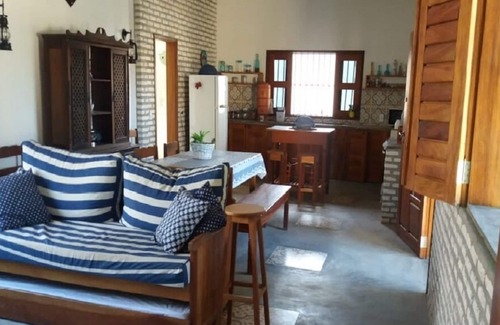 Caicara House | Prea's House with pool