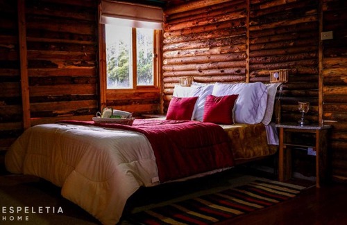 Guasca Ski Chalet | Preciosa Cabaña privada, BBQ, salón de juegos, cine!