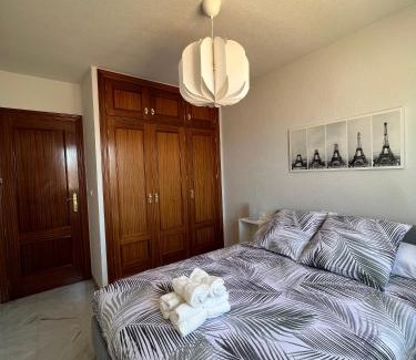 Norte Apartment | Preciosa vivienda con gran terraza, parking gratis