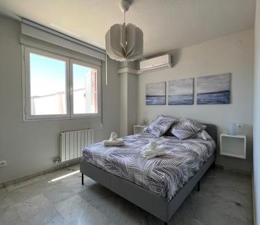 Norte Apartment | Preciosa vivienda con gran terraza, parking gratis